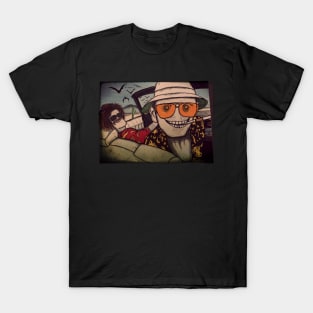 Fear and Loathing in Las Vegas T-Shirt